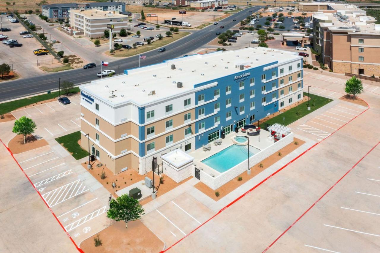 Americinn By Wyndham 3* San Angelo